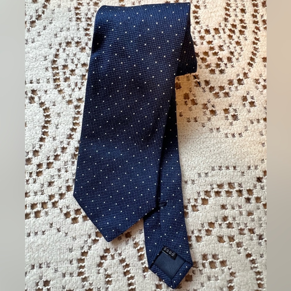 Van Gils Silk Tie (2 for $25)